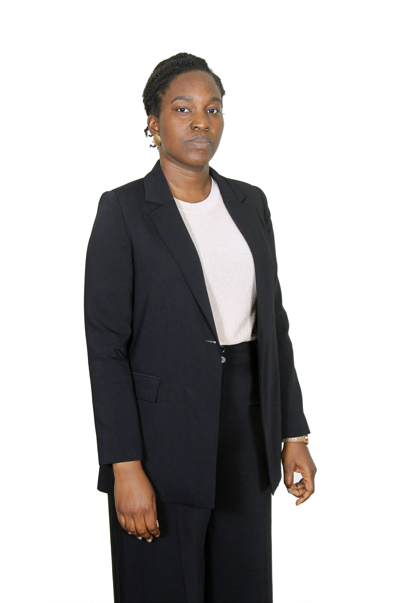 Rahkmatoulah Cisse est la Directrice HSSE de LCT